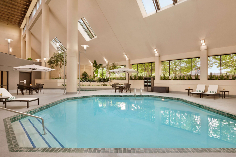 Sport & Beauty 2, DoubleTree by Hilton Minneapolis - Park Place, Hennepin