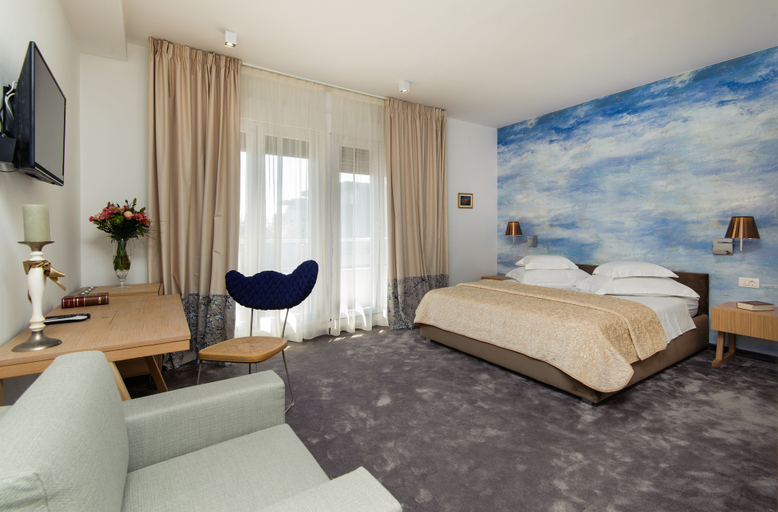 Bedroom 4, Boban Luxury Suites, Split