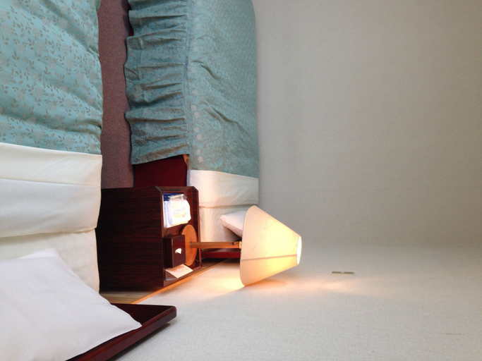 Bedroom 3, Towadako Lakeside Hotel, Towada