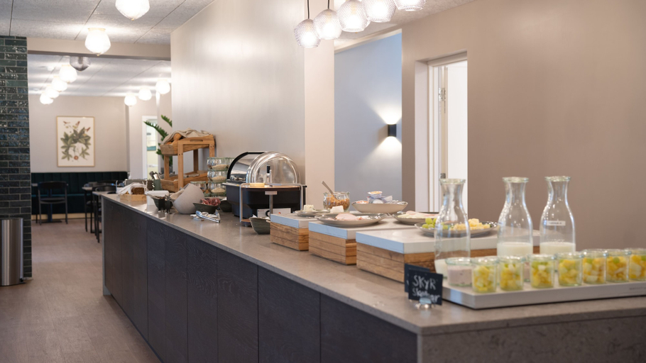 Food & Drinks 5, Hotel City, Holstebro