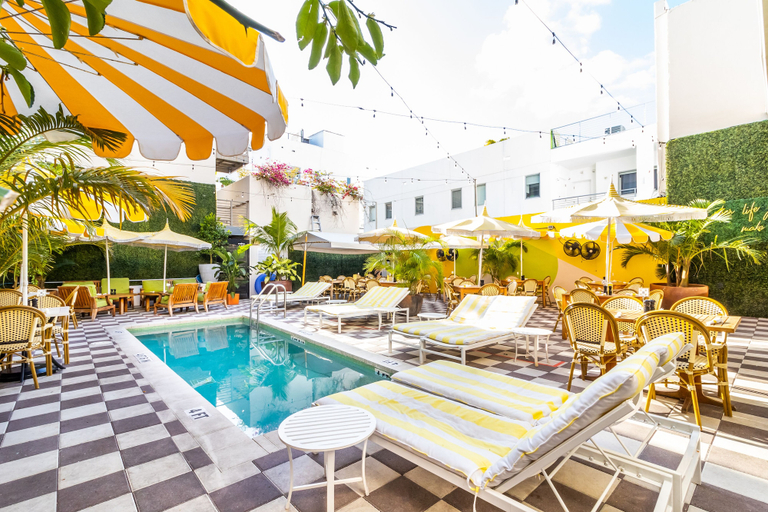 Sport & Beauty 3, Clinton Hotel South Beach, Miami-Dade