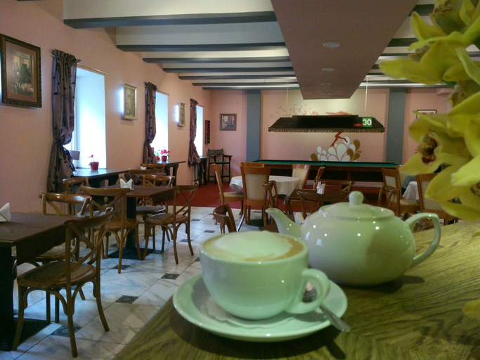Food & Drinks 5, A1 Hotel, Riga