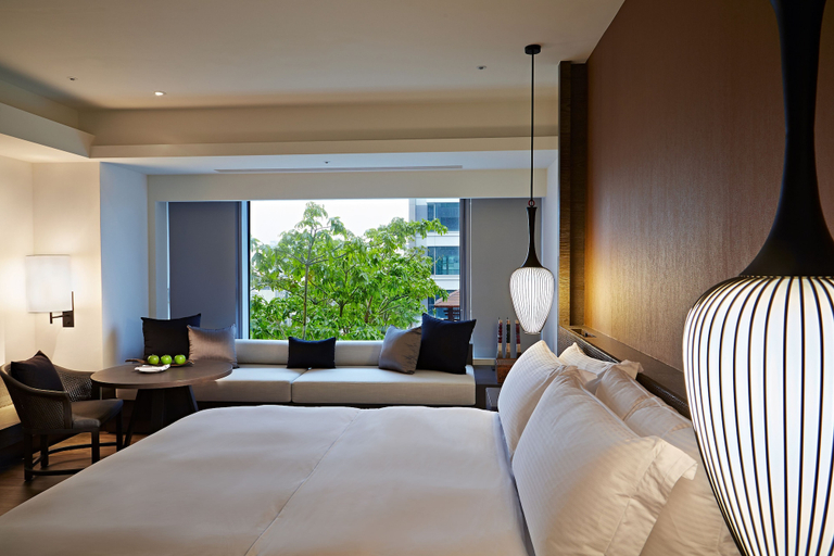 Bedroom 3, Silks Place Tainan, Tainan