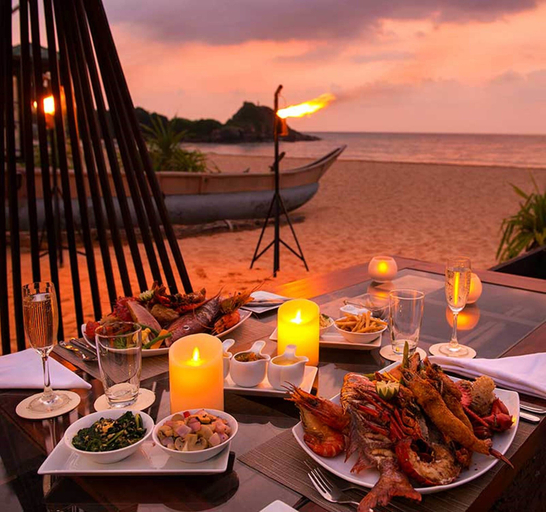 Food & Drinks 5, Ocean View, Bentota