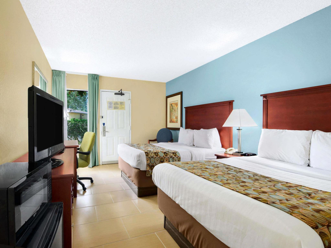 Bedroom, Baymont By Wyndham Gainesville I-75, Alachua