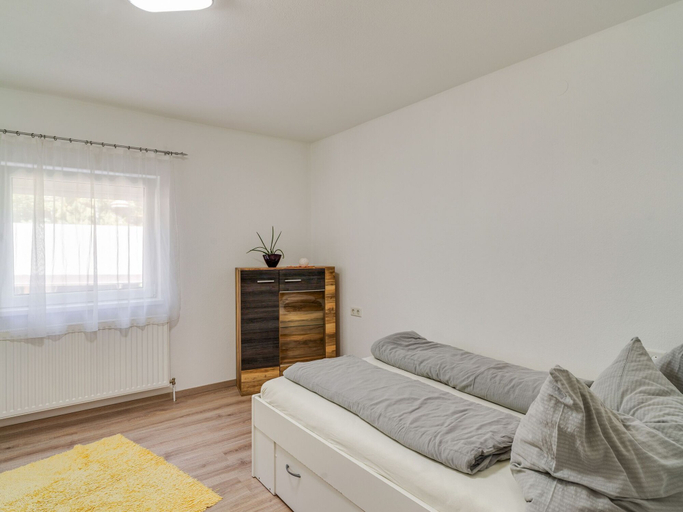 Bedroom 4, Apartment in Thiersee near Tirolina Thiersee Ski Region, Kufstein