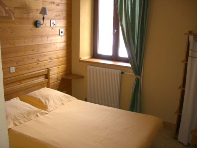 Bedroom 3, Gite Auberge de Salvagny, Haute-Savoie