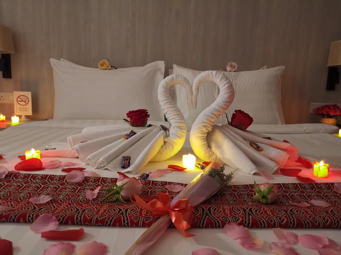Bedroom 2, AZ Hotel & Serviced Apartments, Labuan