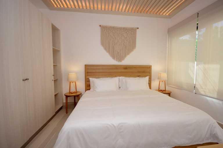 Bedroom 3, Mayan Monk, Cozumel
