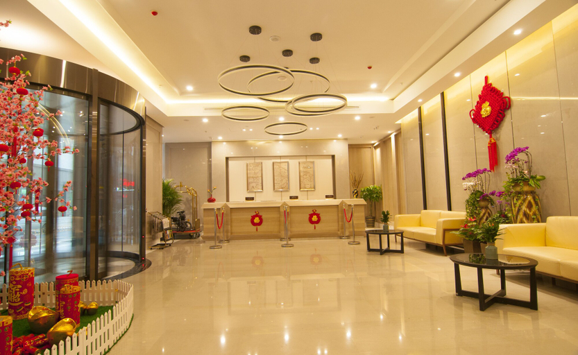 Others 4, Home Plus Suite Hotel And Apartment, Wuhan