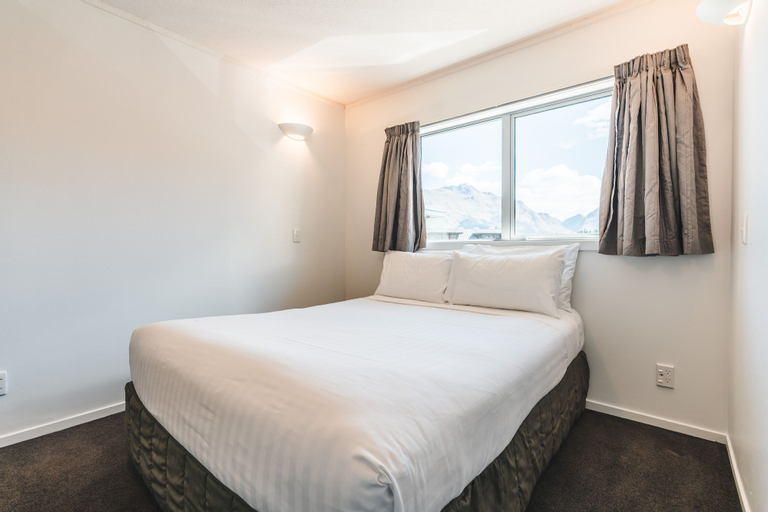 Bedroom 2, Blue Peaks Lodge, Queenstown-Lakes