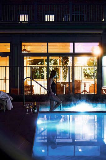 Sport & Beauty 2, Hotel Jerome, Auberge Collection, Pitkin