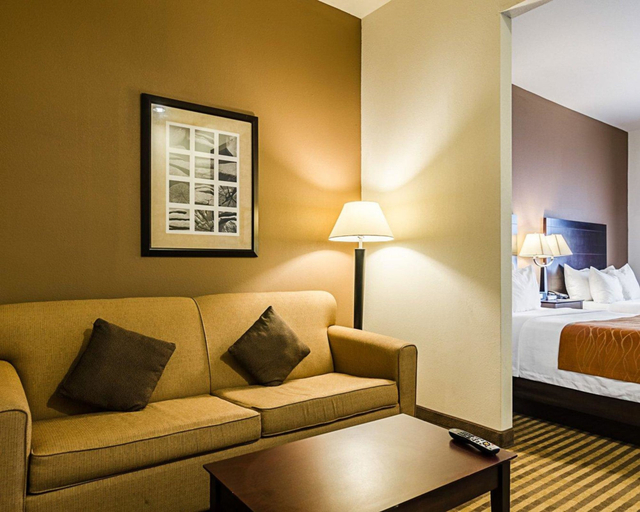 Others 5, Comfort Inn & Suites Lawrence - University Area, Douglas