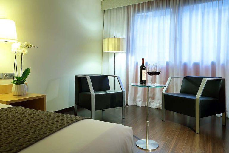 Bedroom 2, Eurostars Centrum Alicante, Alicante