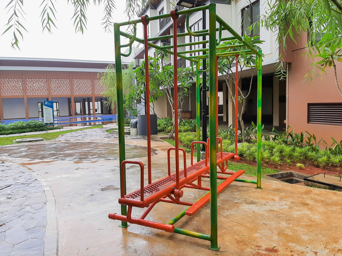 Family & Kids, Cozy Stay 1BR at Asatti Apartment By Travelio, Tangerang Selatan