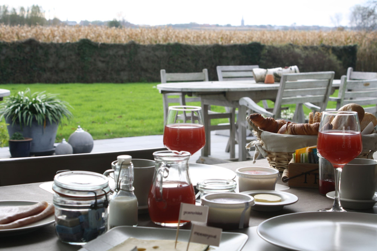 Food & Drinks 4, B&B Buytenshuys, West-Vlaanderen