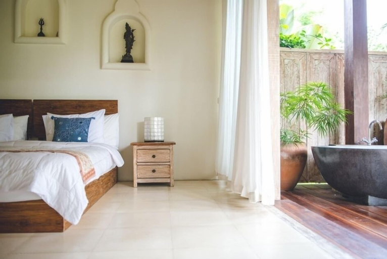 Bedroom 3, The Shala Bali, Gianyar