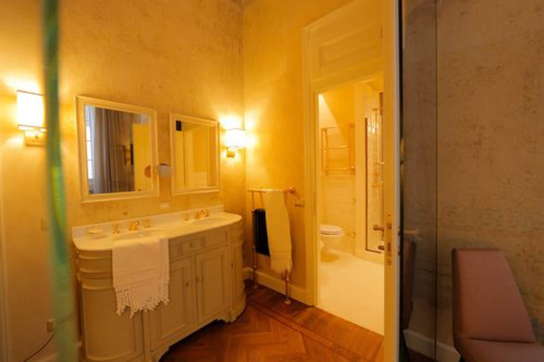 Bathroom 3, Residenza La Musa Amarcord, Florence