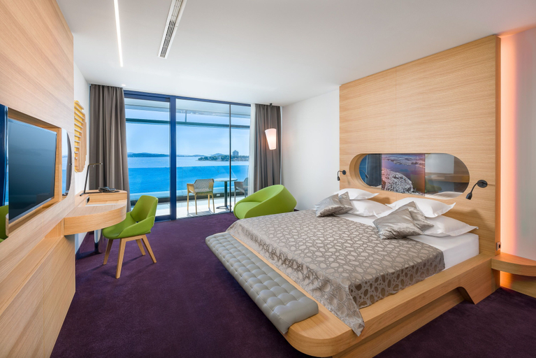 Bedroom 3, Hotel Olympia Sky, Vodice