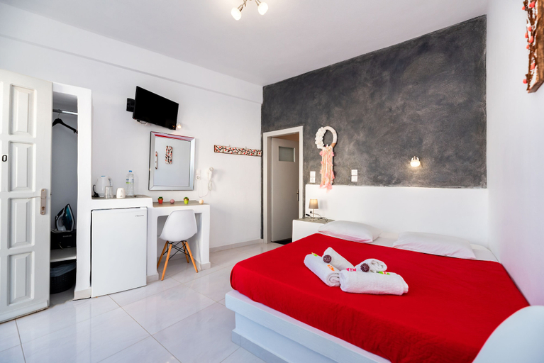 Bedroom 4, Villa Anto, South Aegean