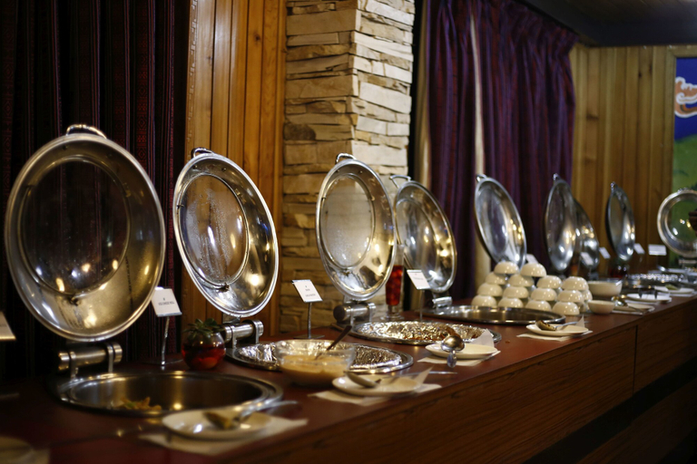 Food & Drinks 5, Buddha Retreat, South Sikkim