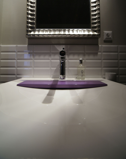 Bathroom 5, Altes Stahlwerk, Neumünster