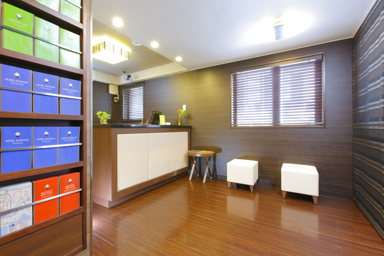 Others 2, Flexstay Inn Shirogane, Shibuya