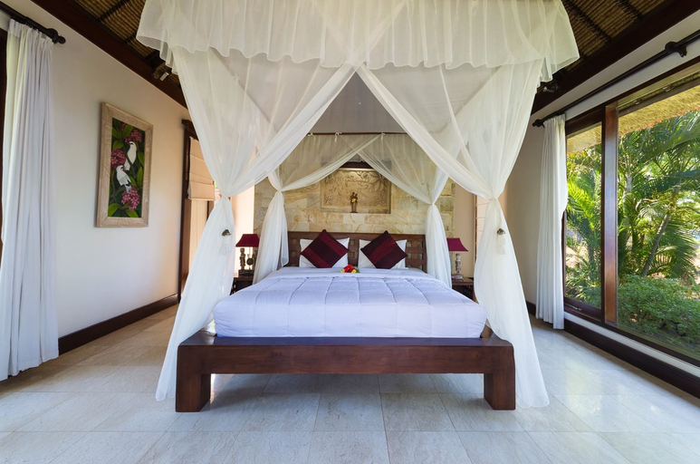Bedroom 3, TOYABALI - Resort, Karangasem