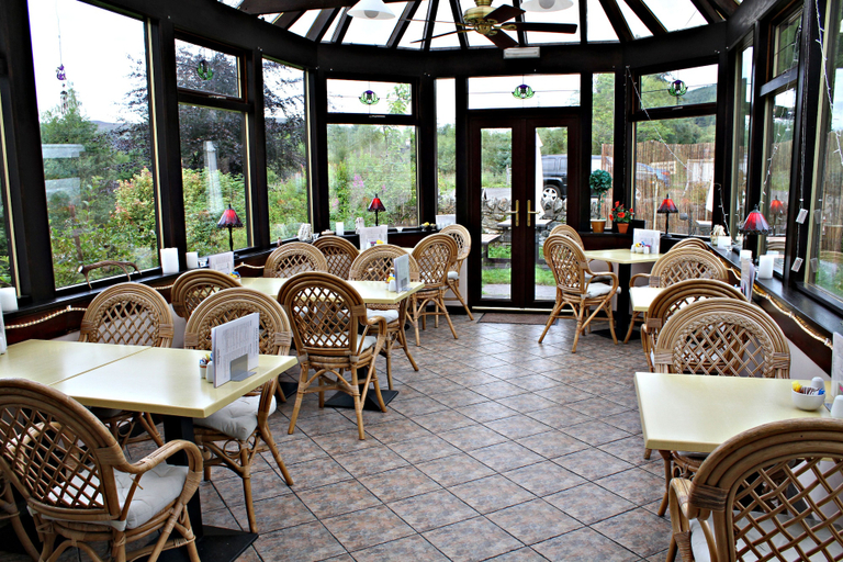 Food & Drinks 4, The Golden Larches Cafe and B&B, Stirling