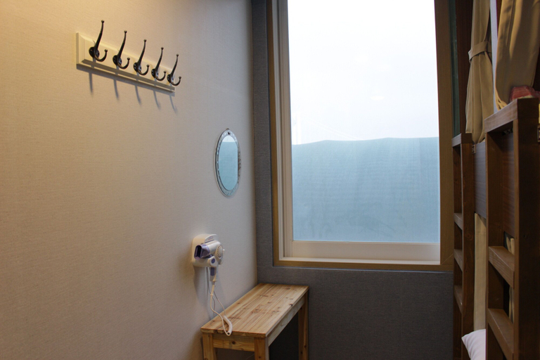 Bedroom 2, Bexco Hostel B&B, Suyeong