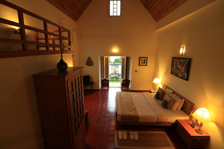 Bedroom 4, Ambady Estate, Idukki