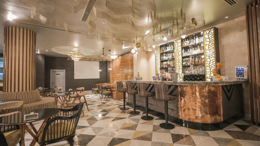 Food & Drinks 5, Teatro Rooms Hotel, Baku