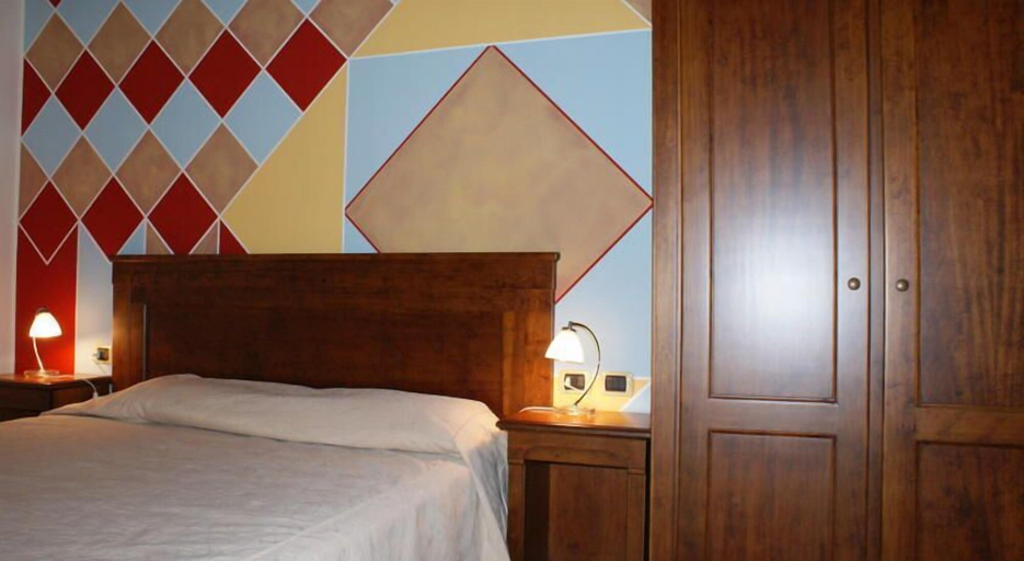 Bedroom 4, Corte Pontigliardo, Verona