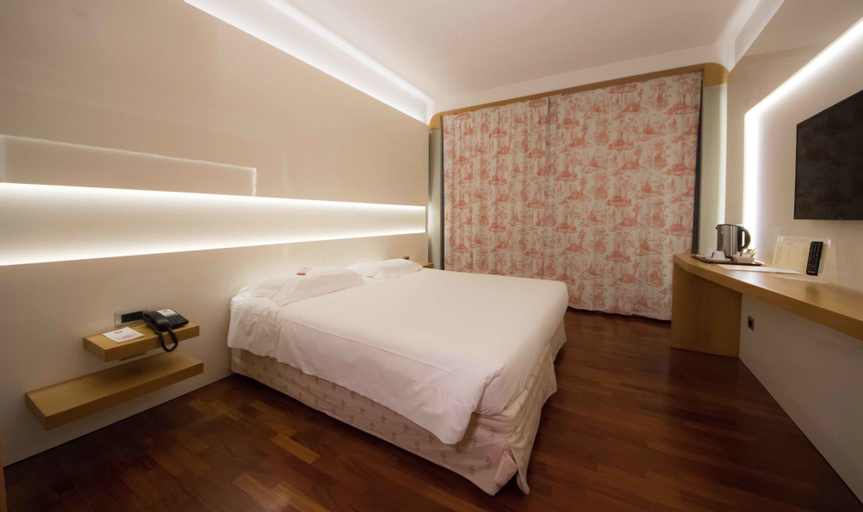 Bedroom 2, Hotel Della Rotonda, Varese