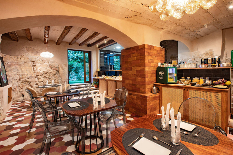 Food & Drinks 5, El Palauet del Priorat, Tarragona