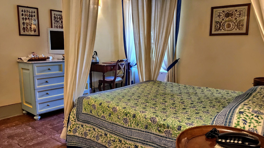 Bedroom 5, Villa il Poggiale - Dimora Storica, Florence