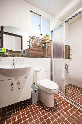 Bathroom 5, Success 66 B&B, Taitung