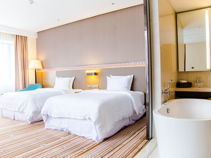 Bedroom 4, Four Points By Sheraton Guilin, Lingui, Guilin