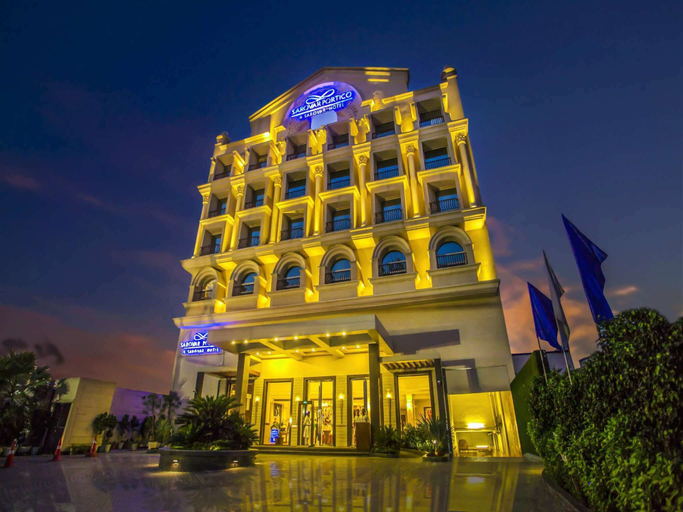 Exterior & Views 2, Sarovar Portico Jalandhar, Jalandhar