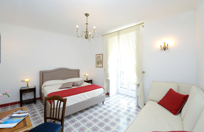 Bedroom 3, Boutique Gimagi, Salerno