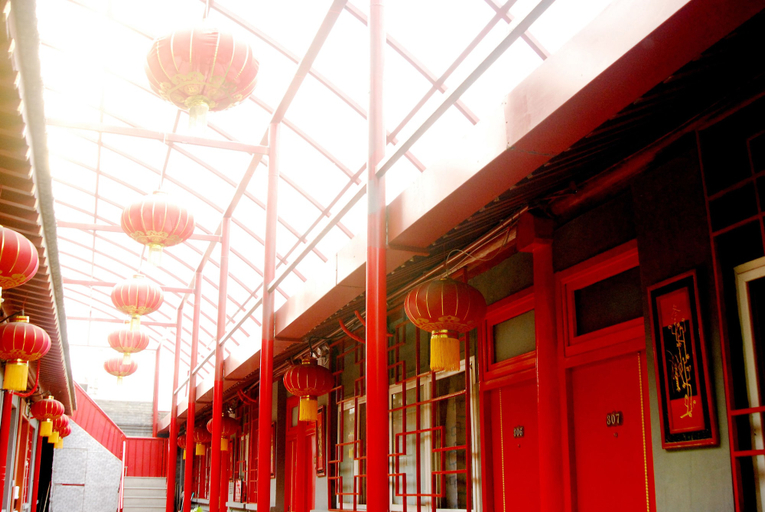 Exterior & Views 2, The Classic Courtyard, Beijing