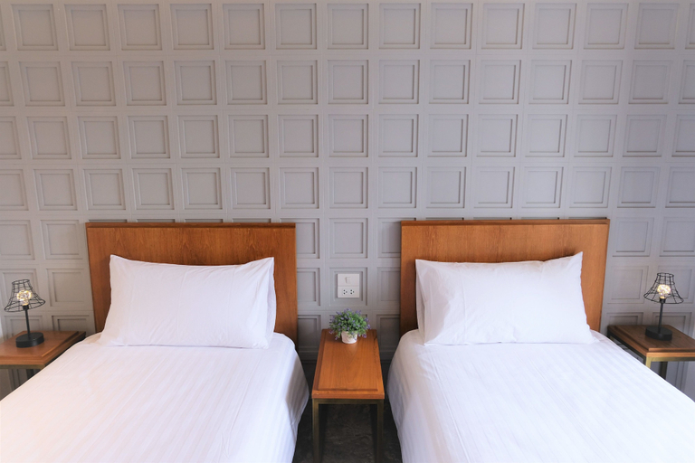 Bedroom 3, Vali Villa Bangkok, Phra Nakhon