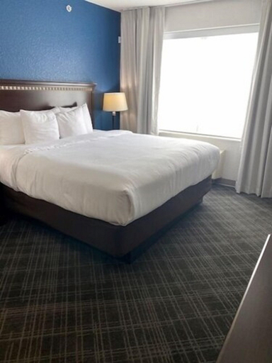 Bedroom 3, Comfort Suites Salem-Roanoke I-81, Salem