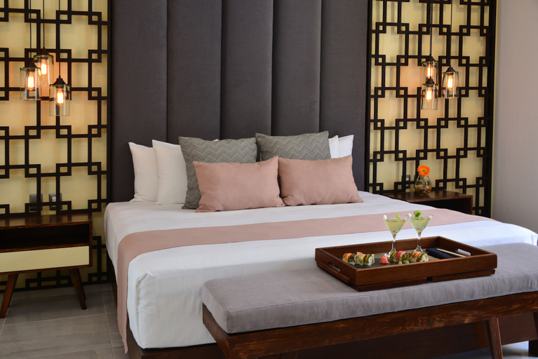 Bedroom 4, Elements Tulum Boutique Hotel, Cozumel