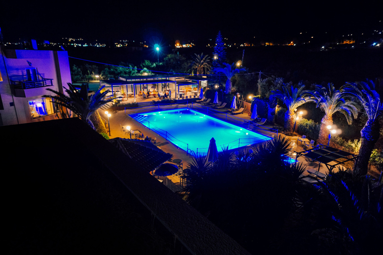 Sport & Beauty 3, Apollo Resort Art Hotel, Peloponnese