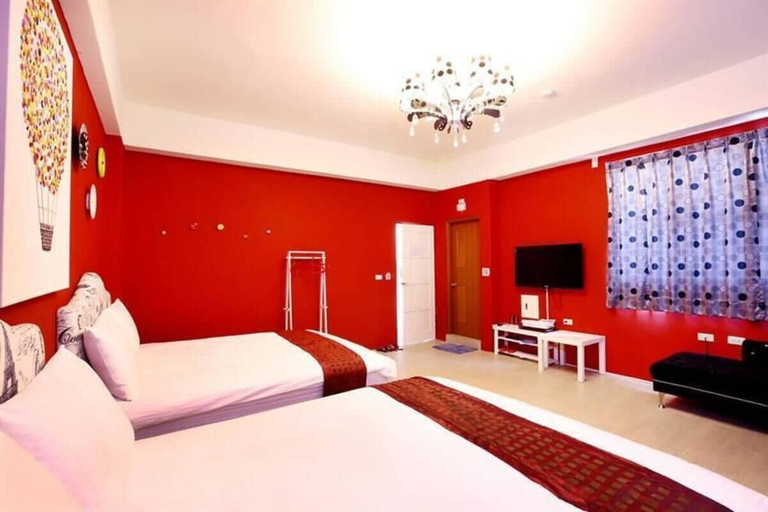 Bedroom 3, Locking Taitung B&B, Taitung
