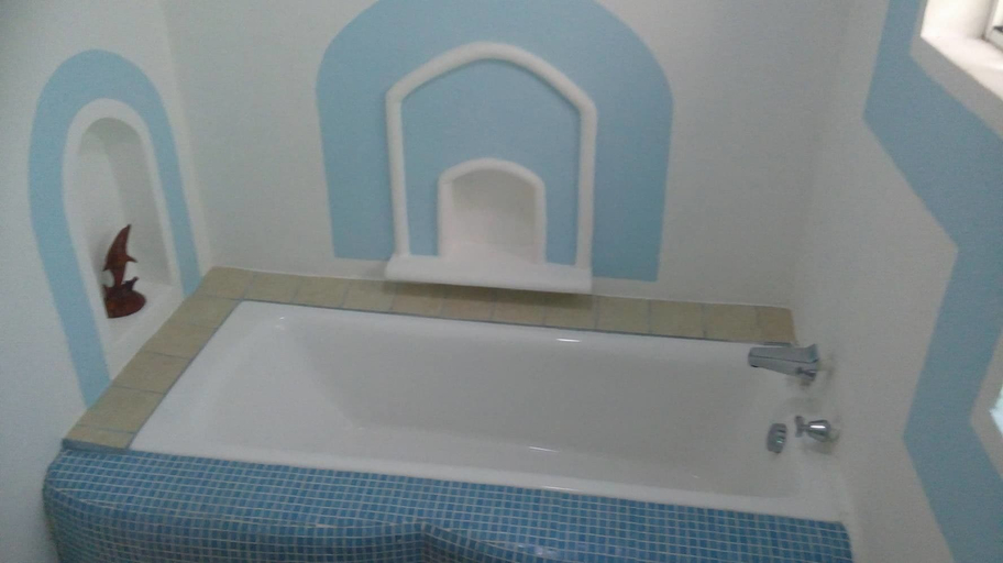 Bathroom 5, Kambulum Nature Eco-Villas, Felipe Carrillo Puerto