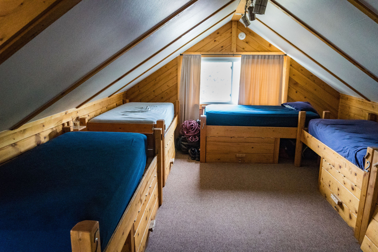 Bedroom 2, Estes Park Adventure Hostel, Larimer
