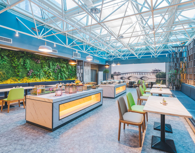 Food & Drinks 4, Atour Hotel Lukou Airport Nanjing, Nanjing