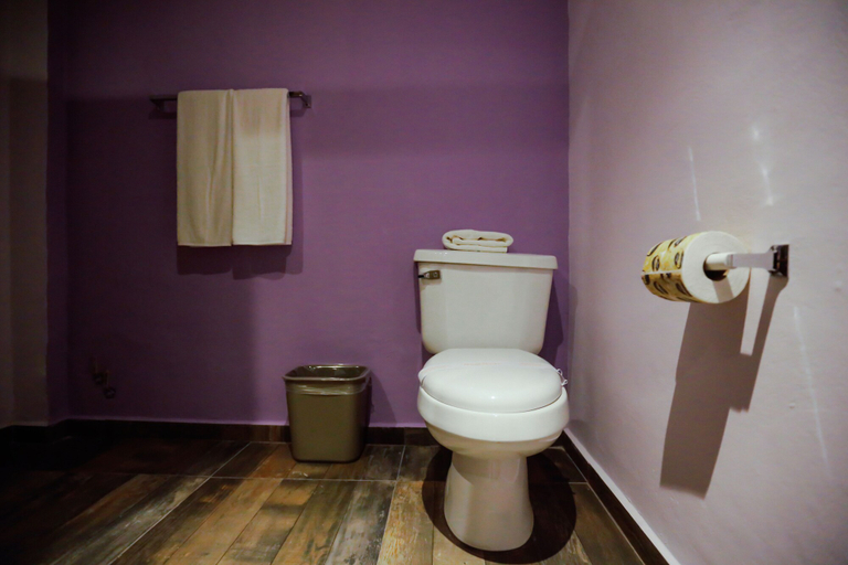 Bathroom 4, Hotel Kavia Cancun, Isla Mujeres